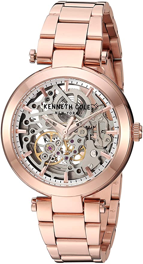 Montre kenneth best sale cole automatique